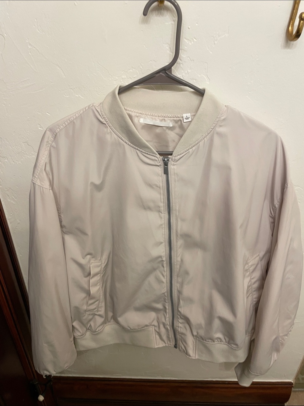 Uniqlo Bomber Jacket Unisex nWOt